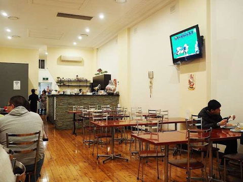 Cafe Aroma G&C - Stays Accommodation 0