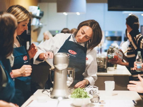 Casa Barilla Cooking School - Stayed 0
