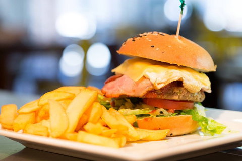 Crave Coffee - Stayed 0