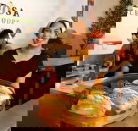DEOSA Wholefoods - Stayed