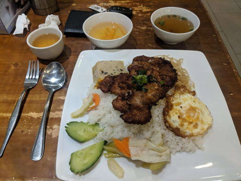 Dong Ba 2 - Stayed 0