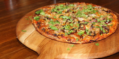 Earth Wind And Flour - Stayed 0