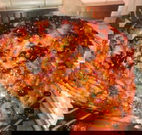 Fat Goose Crossing - Stayed