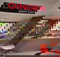 Ginger Asian Food - Stayed