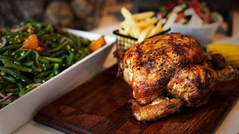 Home To Roost - Stayed 0