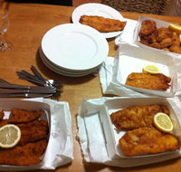Hot Seafood  Grill Restaurant - Stays Accommodation
