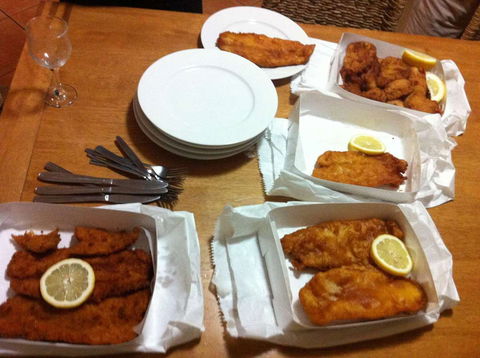 Hot Seafood & Grill Restaurant - Stayed 0