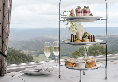 Hydro Majestic Afternoon High Tea - Stayed 1
