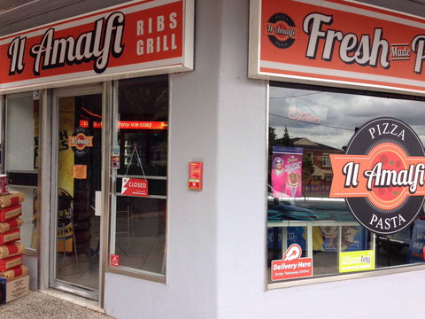 Il Amalfi Pizza Pasta - Doncaster - Stayed 0