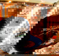 Kosciuszko Brewing Company - Stayed