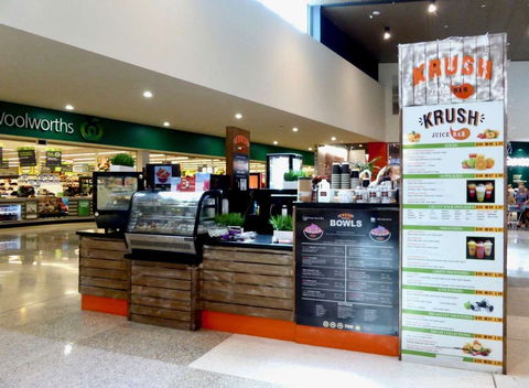 Krush Juice Bar - Stayed 0