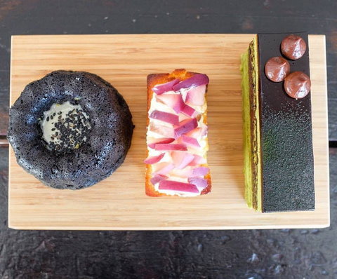 Little Matcha Girl - Stayed 0