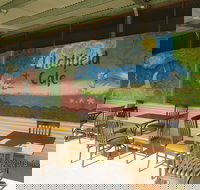 Litchfield Cafe - Stayed