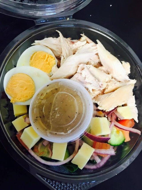 Molly's Takeaway Cafe - Stayed 0