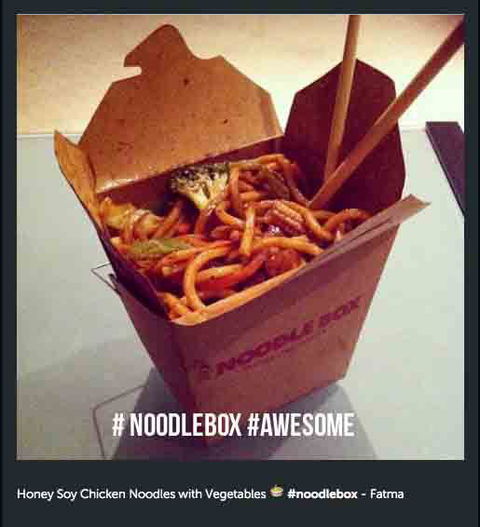 Noodle Box - Coolangatta - Stayed 0