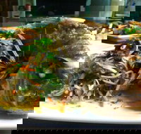 Panhandle Restaurant - Stayed