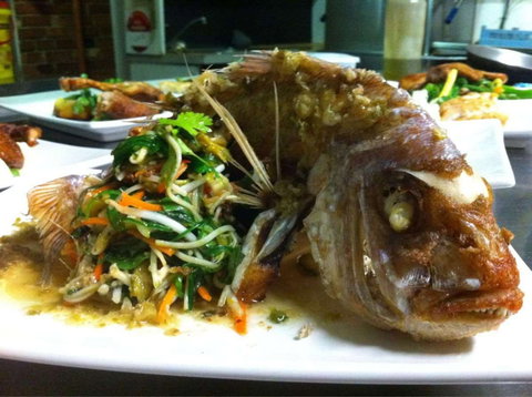 Panhandle Restaurant - Stays Accommodation 0