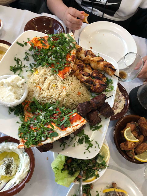 Punchbowl Canteen - Stayed 0