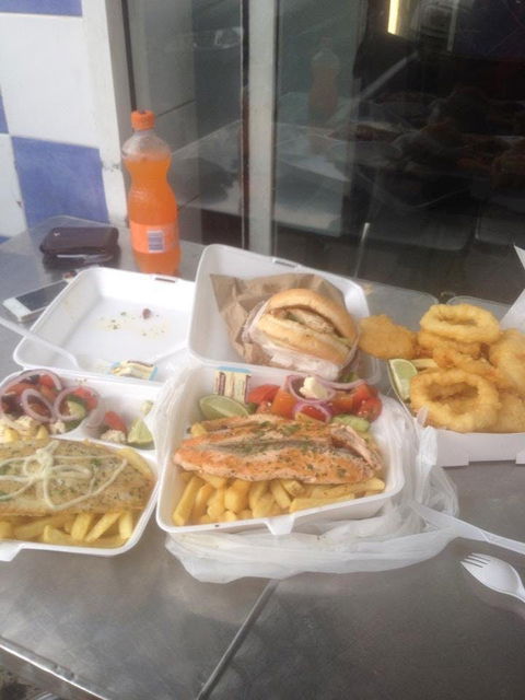 Ramsgate Beach Seafood - Stays Accommodation 0