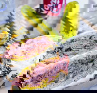 Route 66 Hamburgers - Stayed