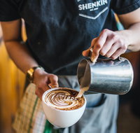 Shenkin Espresso Bar - Newtown - Stayed