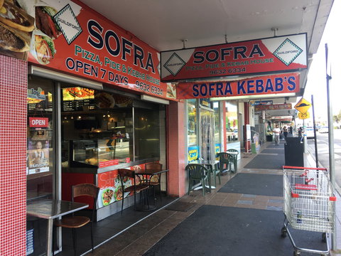 Sofra Kebabs - Stayed 0