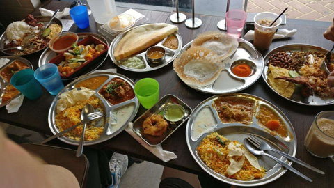 Spice Express - Stayed 0