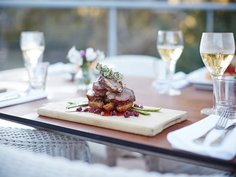 Spoons Riverside - Stayed 1