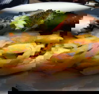 St Andrews Hotel - Stayed