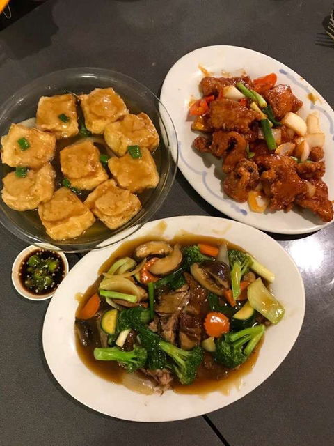 Stir Fry Cafe - Stayed 0