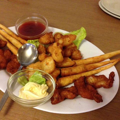 Sun Hing Chinese Restaurant - Stayed 0