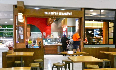 Sushi Sushi - Airport West - Stays Accommodation 0