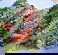 The Purple Carrot - Stayed