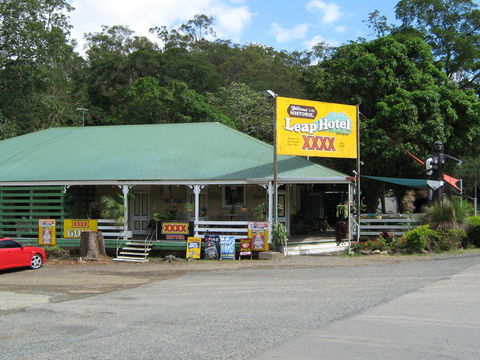 The Leap Hotel - Stays Accommodation 0