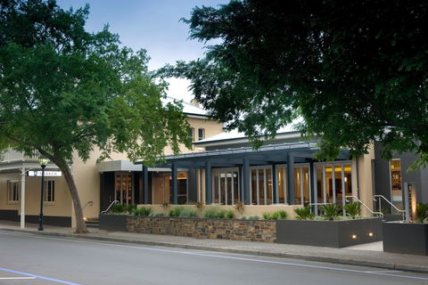 The Barker Hotel - Stayed 0