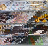 Tiger Bread - Stayed