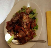 Top B.B.Q Restaurant - Stayed