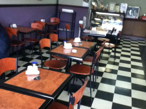 Uncle Louie's Cafe - Stayed 0