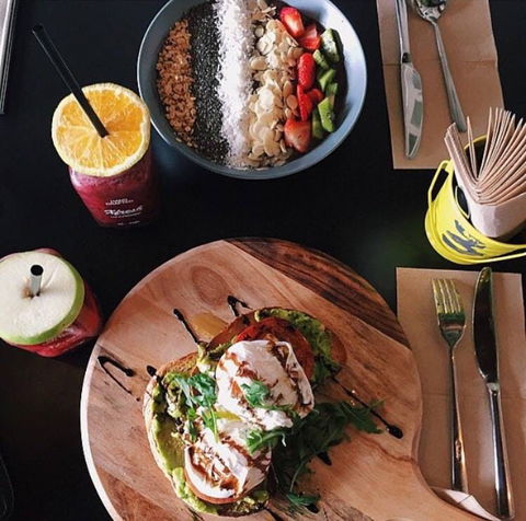 XS Espresso - Northmead - Stayed 0