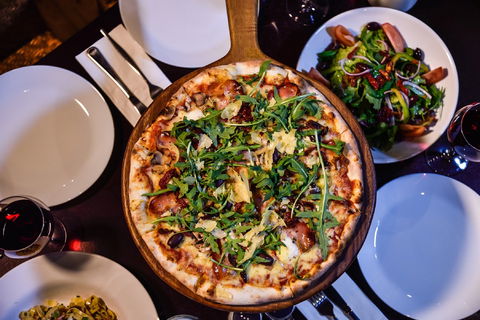 Antico Woodfire Pizza - Stays Accommodation 0