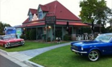 Antico Woodfire Pizza - Stays Accommodation 1