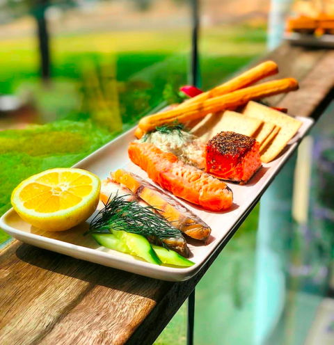 Bellarine Smokehouse - Stayed 2