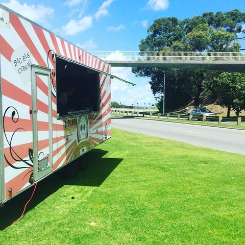 Big El's Nino - Mobile Cantina - Stayed 0
