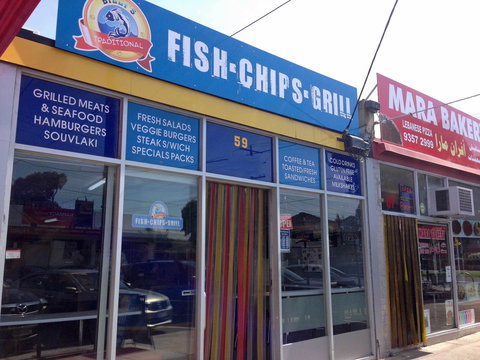 Billy's Traditional Fish Chips Grill - Stayed 0