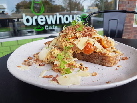 Brewhouse Cafe And Wine Bar - Stayed 0