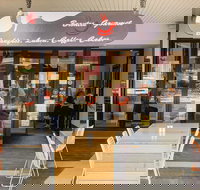 Brontes Gourmet - Stayed