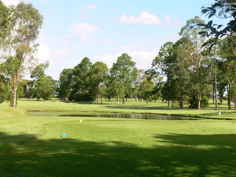 Casino Golf Club - Stayed 0