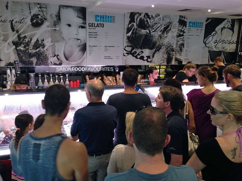 Chill Bar - Dee Why - Stayed 0