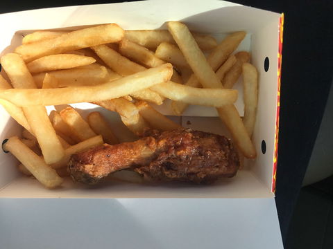 Chooksy's - Stayed 0