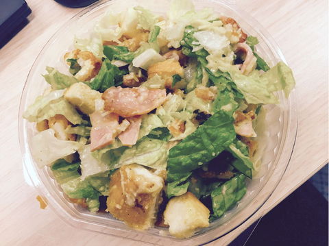 Civic Lunch Delights - Stayed 0